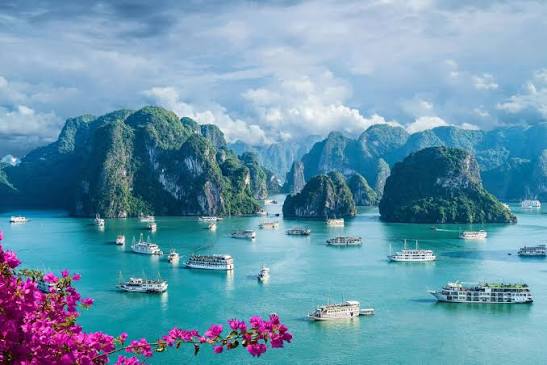 Where Ancient Temples Meet Emerald Rice Terraces and Golden Coasts